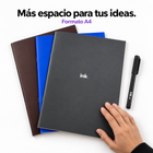 Cuaderno Essential A4