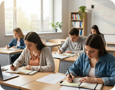 Para estudiantes