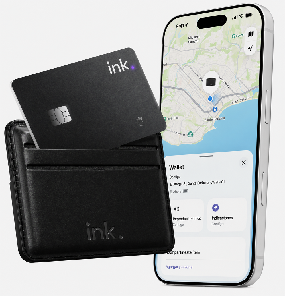 Ink Card