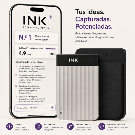 Ink Note Pro