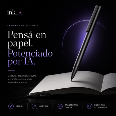 Cuaderno Inteligente