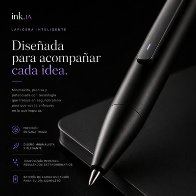 Lapicera Inteligente