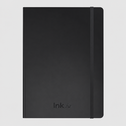 Cuaderno de Repuesto ink.ia
