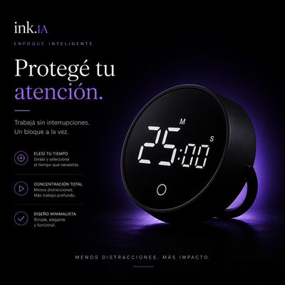 Timer Focus