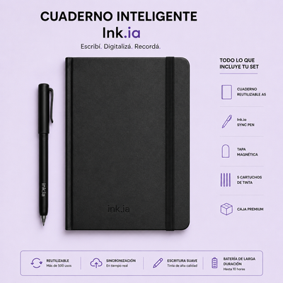 Cuaderno Inteligente